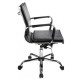 Кресло руководителя Бюрократ CH-993-Low/Black