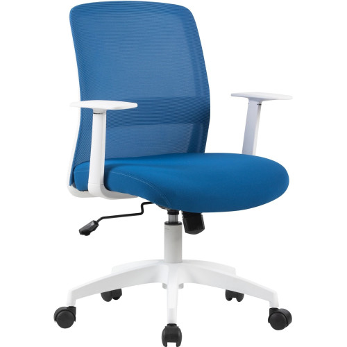 Кресло Cactus CS-WMC333-BL темно-синий