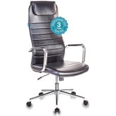 Кресло руководителя Бюрократ KB-9N/ECO/BLACK