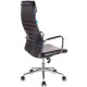 Кресло руководителя Бюрократ KB-9N/ECO/BLACK