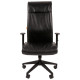 Офисное кресло Chairman 510 экопремиум черный