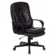 Кресло руководителя Бюрократ T-9950PL эко.кожа черный