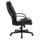 Кресло руководителя Бюрократ T-9950PL эко.кожа черный