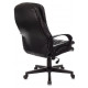 Кресло руководителя Бюрократ T-9950PL эко.кожа черный