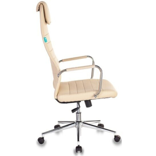 Кресло руководителя Бюрократ KB-9N/ECO/OR-12 бежевый