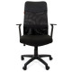 Офисное кресло Chairman 610 15-21 черный