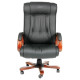Офисное кресло Chairman 653 NL черный