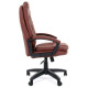 Офисное кресло Chairman 668 LT коричневый