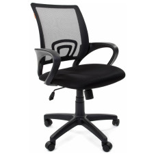 Офисное кресло Chairman  696 V TW-01 черный