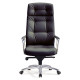 Кресло руководителя Бюрократ DAO/BLACK 