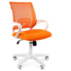 Офисное кресло Chairman 696 оранжевый