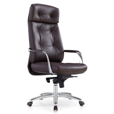 Кресло руководителя Бюрократ DAO/Brown 