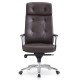 Кресло руководителя Бюрократ DAO/Brown 