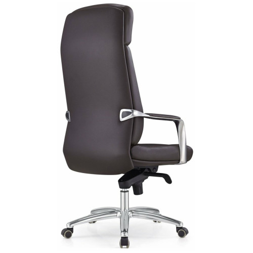 Кресло руководителя Бюрократ DAO/Brown 