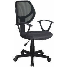 Кресло BRABIX Flip MG-305 серый/чёрный/