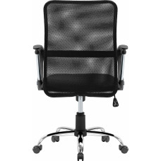 Кресло офисное DEFENDER RIVELLON Black