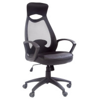 Офисное кресло Chairman 840 TW-01 черный