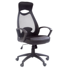 Офисное кресло Chairman 840 TW-01 черный