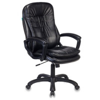 Кресло руководителя Бюрократ T-9950LT/BLACK