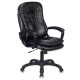 Кресло руководителя Бюрократ T-9950LT/BLACK