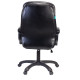 Кресло руководителя Бюрократ T-9950LT/BLACK