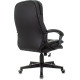 Кресло руководителя Бюрократ T-9950LT/BLACK