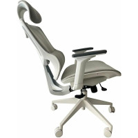 Кресло Cactus CS-CHR-MC02GY серый