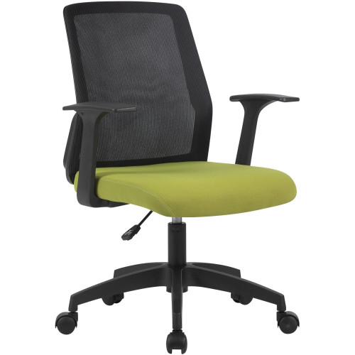 Кресло офисное Cactus CS-MC222-BKGN 