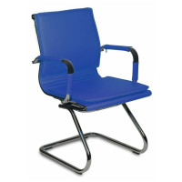 Кресло Бюрократ Ch-993-Low-V фиолетовый