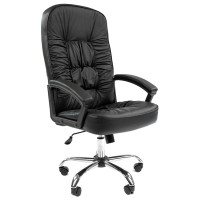 Офисное кресло Chairman 418 черное
