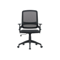 Кресло Cactus CS-MC313-BK черный 