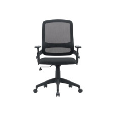 Кресло Cactus CS-MC313-BK черный 