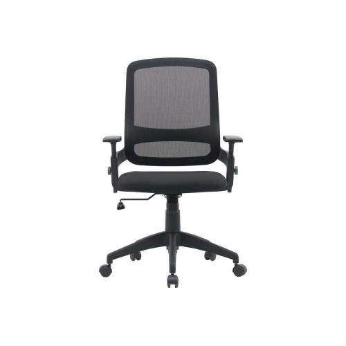 Кресло Cactus CS-MC313-BK черный 