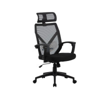 Кресло Cactus CS-MC414-BK черный 