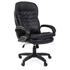 Офисное кресло Chairman 795 LT чёрный