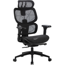 Кресло Cactus CS-MC555-BK черный