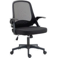 Кресло Cactus CS-MC212-BK черный