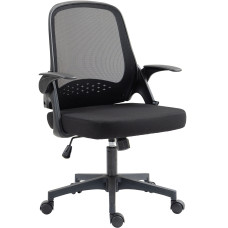 Кресло Cactus CS-MC212-BK черный