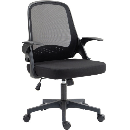 Кресло Cactus CS-MC212-BK черный