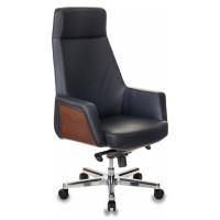 Кресло руководителя Бюрократ ANTONIO/BLACK
