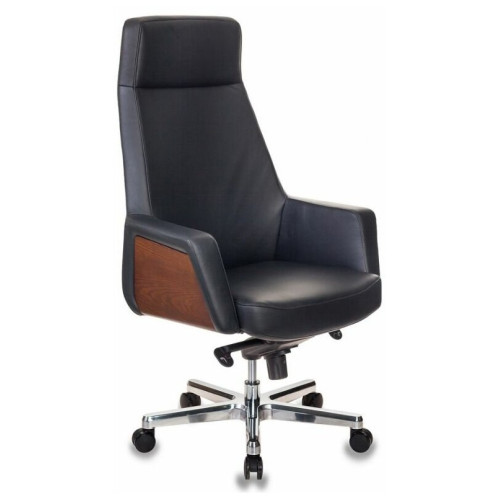 Кресло руководителя Бюрократ ANTONIO/BLACK