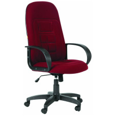 Офисное кресло Chairman 727 10-356 черный