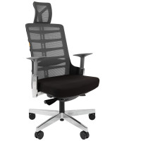 Офисное кресло Chairman SPINELLY черный