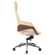 Кресло руководителя Бюрократ DAO-2 бежевый
