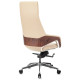 Кресло руководителя Бюрократ DAO-2 бежевый