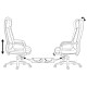 Кресло руководителя Бюрократ DAO/WHITE