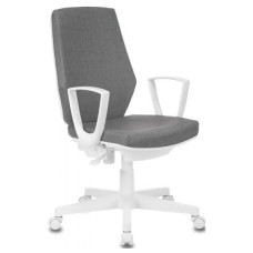 Кресло Бюрократ CH-W545 серый 