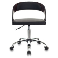 Офисное кресло Бюрократ CH-370SL/BLACK