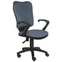 Офисное кресло Бюрократ CH-540AXSN/26-25 серое