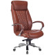 Кресло руководителя Бюрократ T-9924SL светло-коричневый